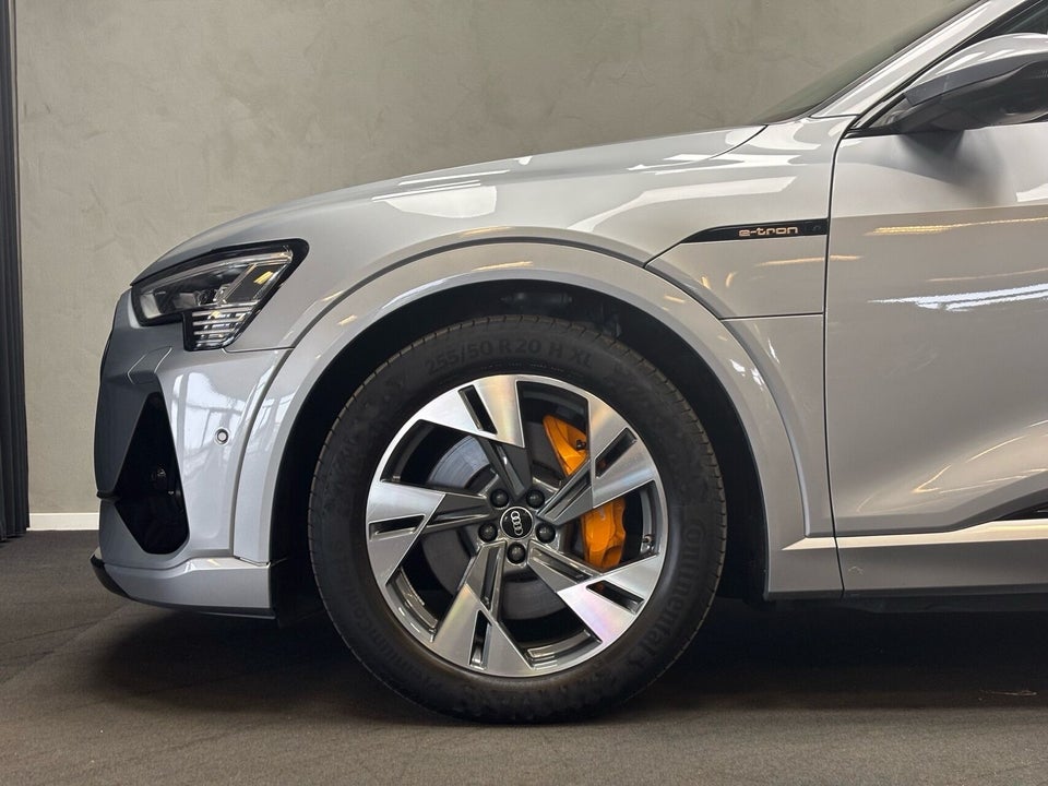 Audi e-tron 50 S-line Prestige Sportback quattro 5d