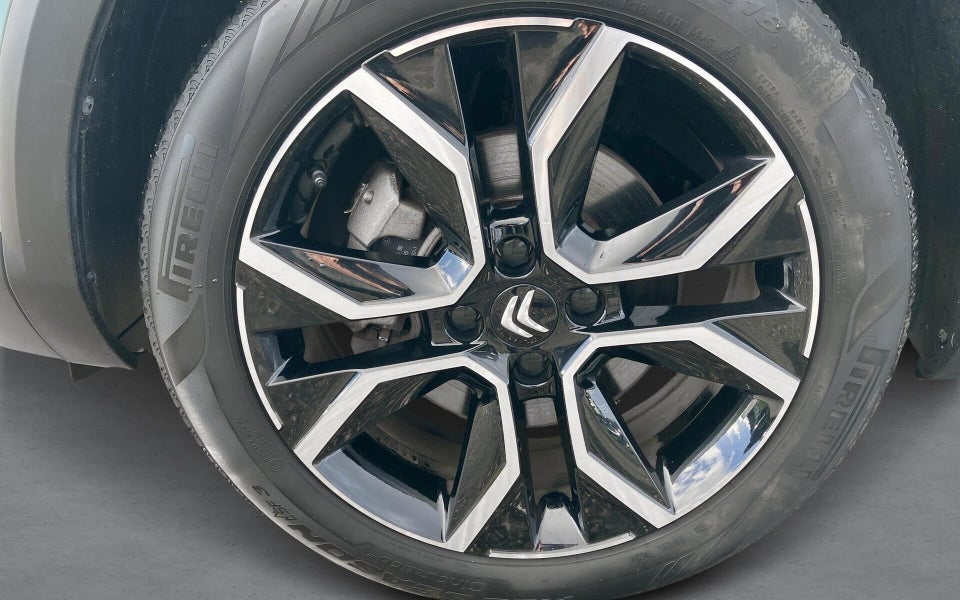 Citroën ë-C4 50 Max 5d