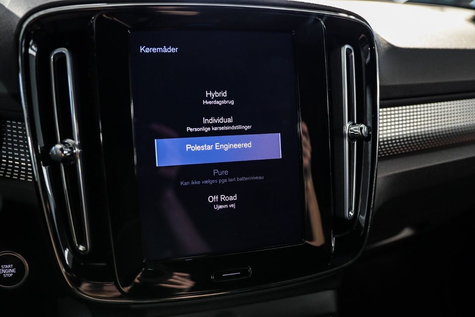 Volvo XC40 1,5 T5 ReCharge R-Design aut. Van 5d