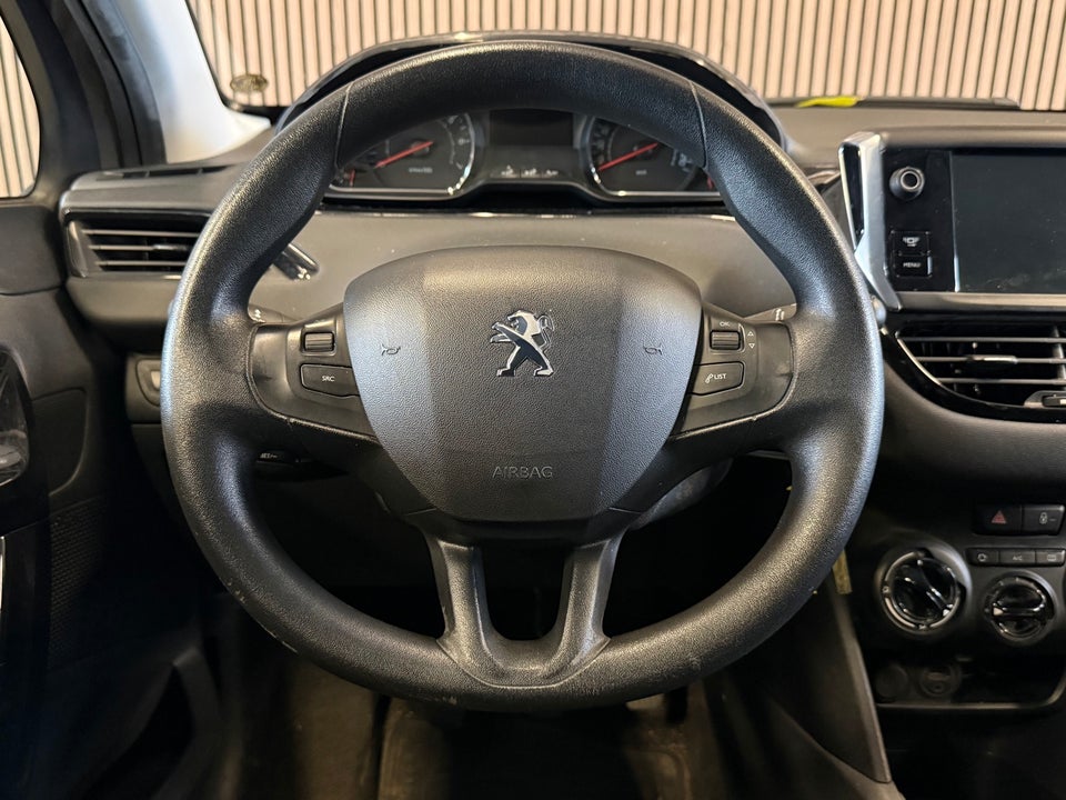 Peugeot 208 1,2 VTi Active 5d