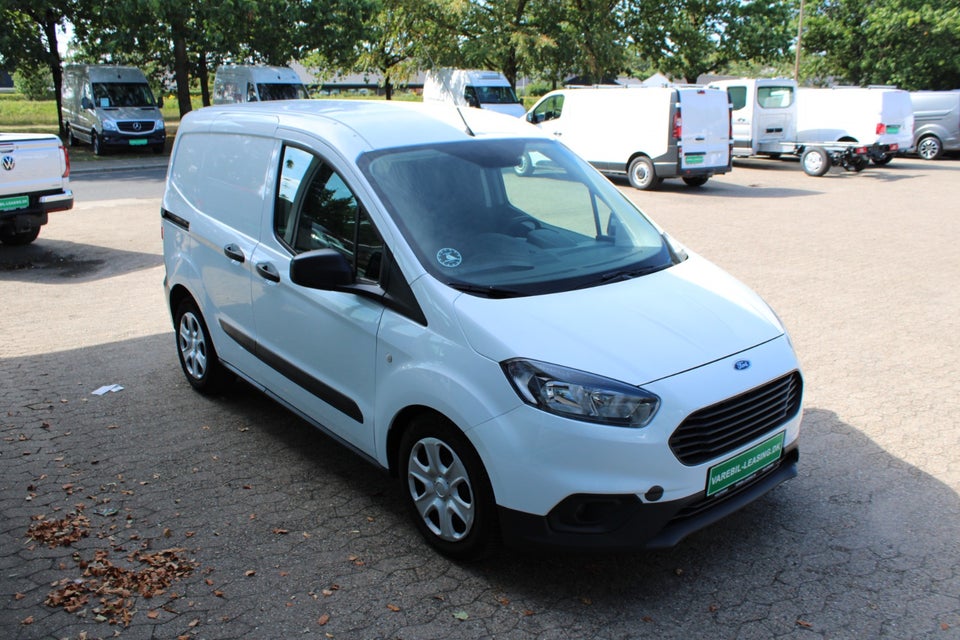 Ford Transit Courier 1,5 TDCi 75 Trend