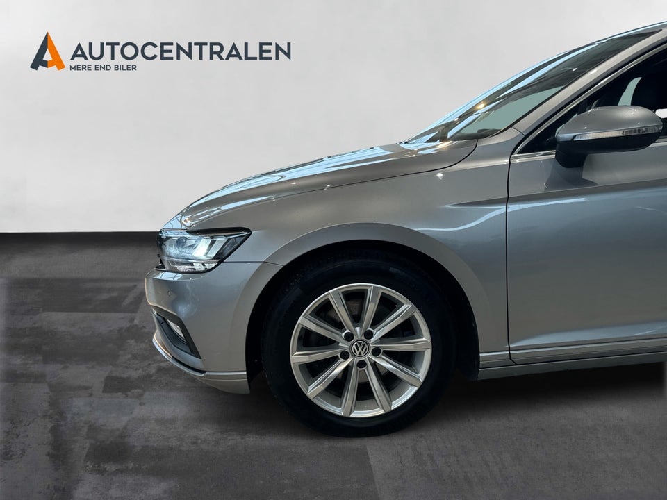 VW Passat 1,5 TSi 150 Business+ Variant DSG 5d