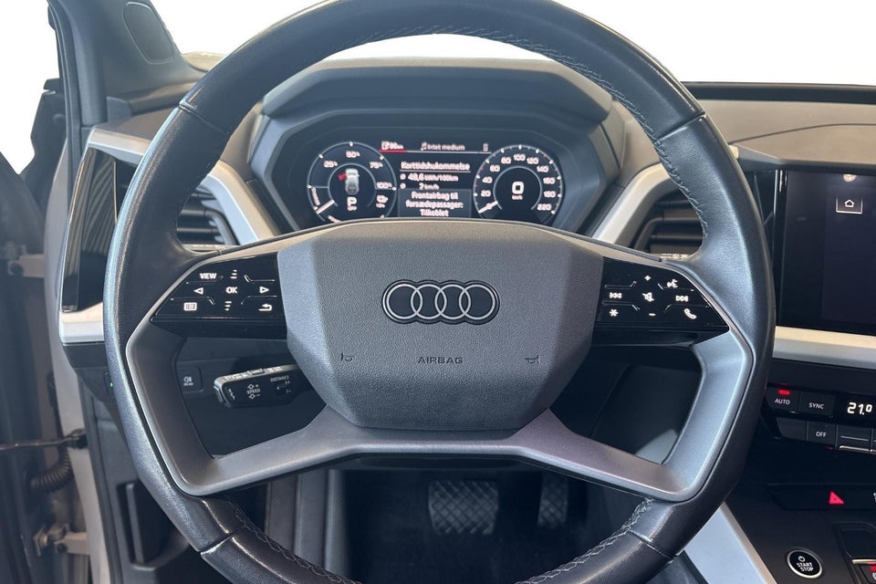 Audi Q4 e-tron 40  5d