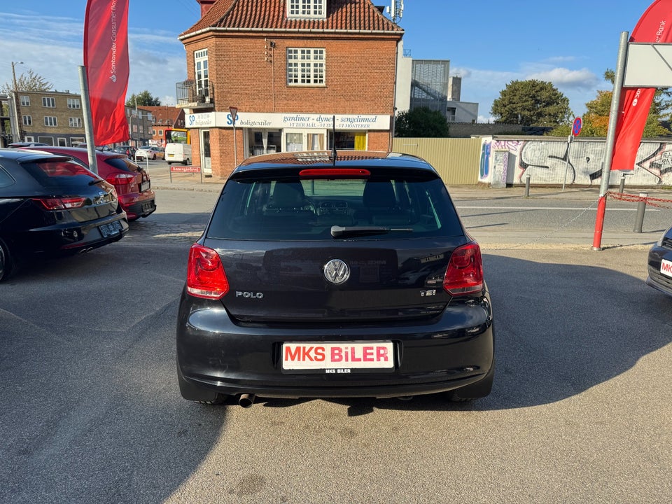 VW Polo 1,2 TSi 90 Comfortline 5d