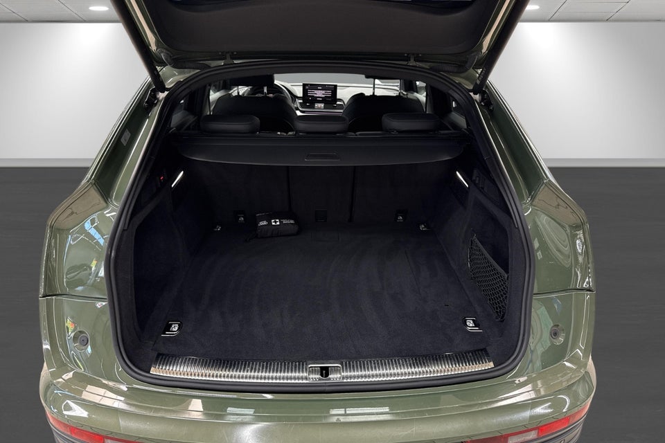 Audi Q5 50 TFSi e S-line Sportback quattro S-tr. 5d