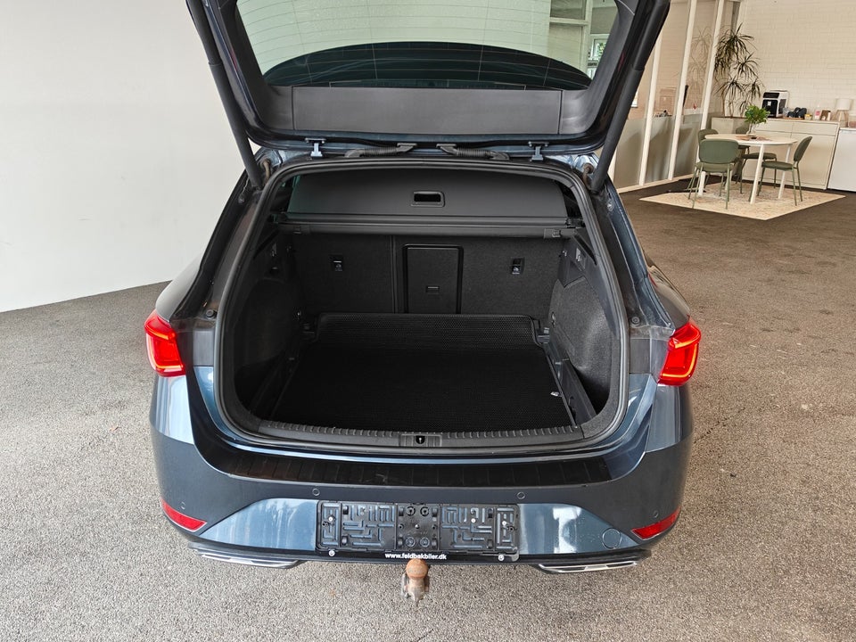 Seat Leon 1,5 eTSi 150 FR Sportstourer DSG 5d