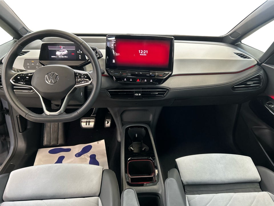 VW ID.3 58 Pro Performance 5d