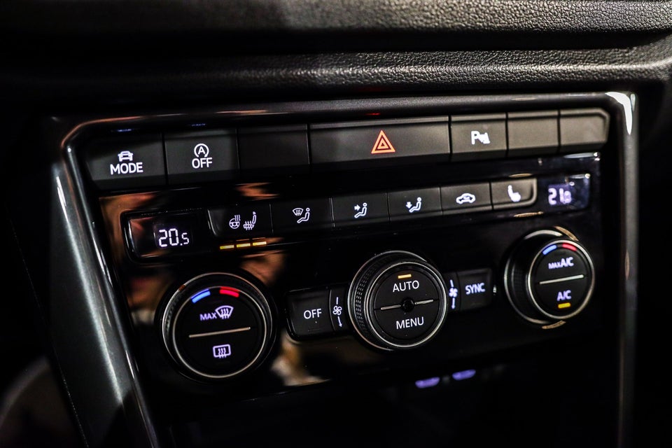 VW T-Roc 1,5 TSi 150 Style Team DSG 5d