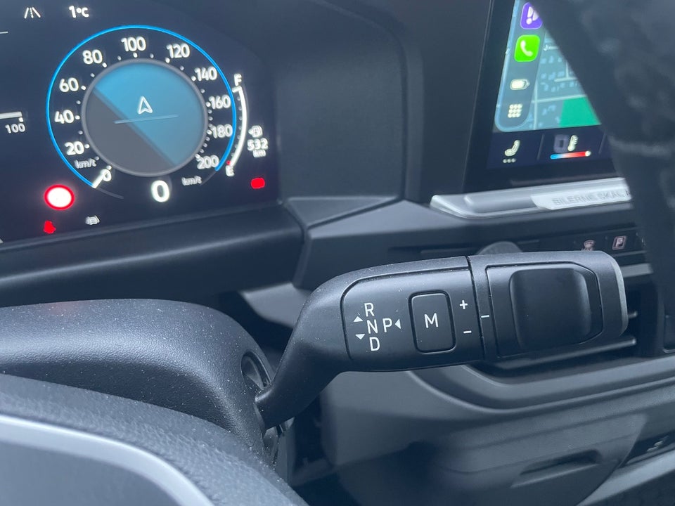 VW Transporter 2,0 TDi 150 Comfort Kassevogn aut. LWB