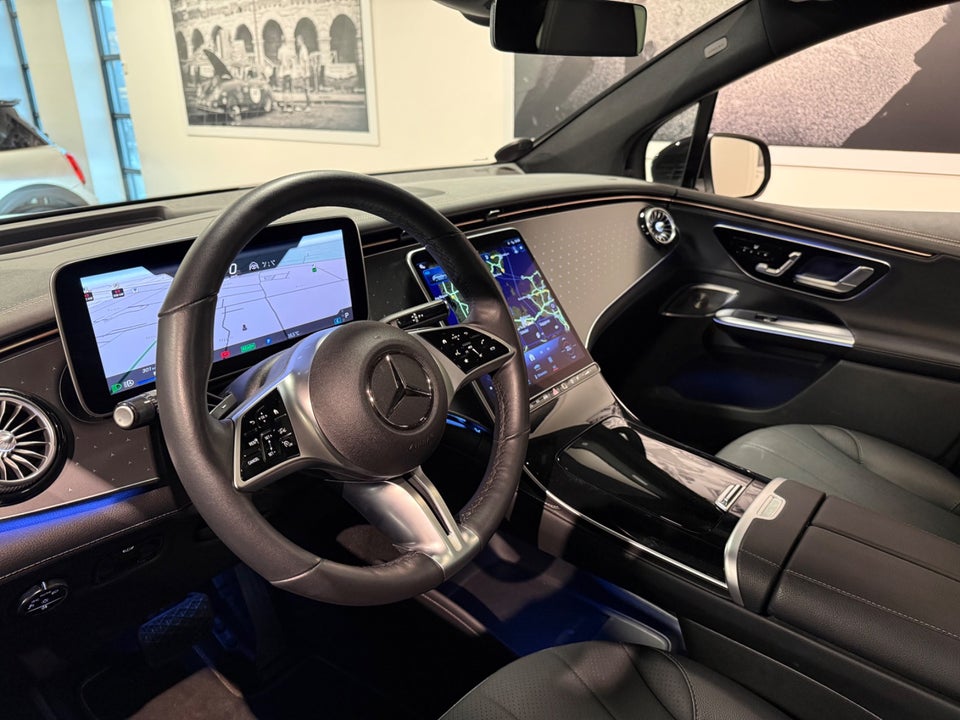 Mercedes EQE350 SUV 4Matic 5d