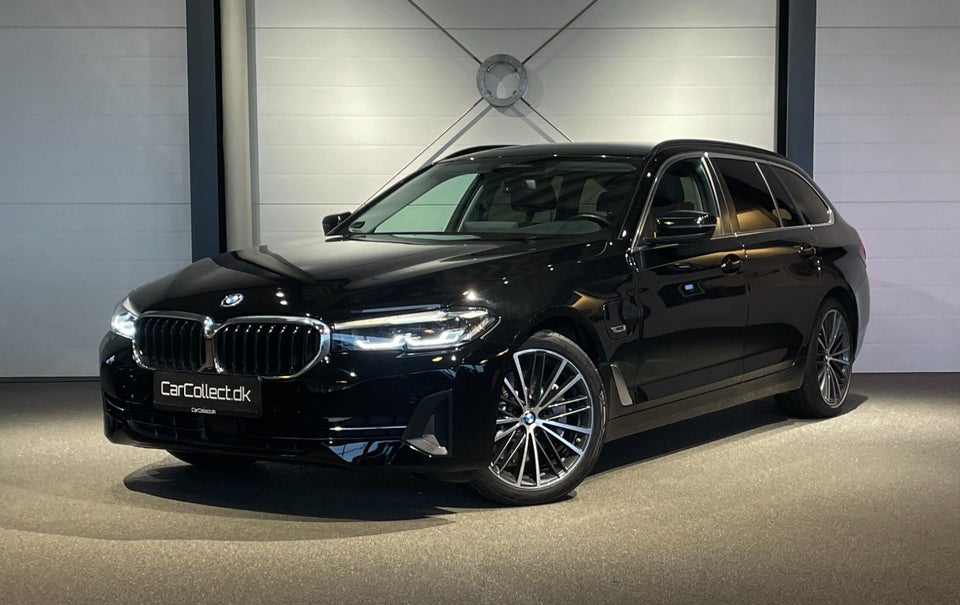 BMW 530e 2,0 Touring Sport Line xDrive aut. 5d