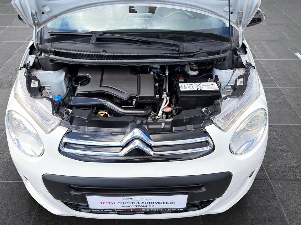 Citroën C1 1,0 VTi Iconic Airscape 5d