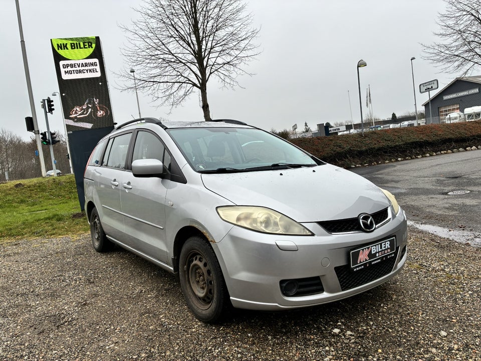 Mazda 5 2,0 Touring 7prs 5d