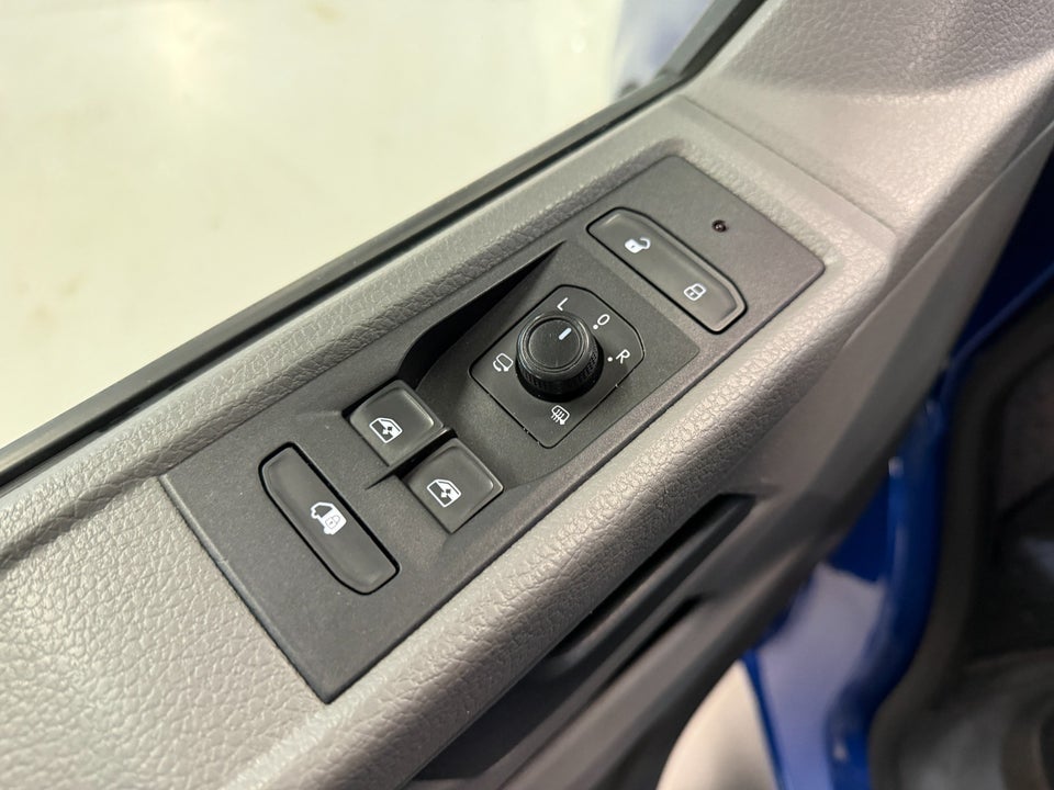VW Transporter 2,0 TDi 199 Kassevogn DSG lang