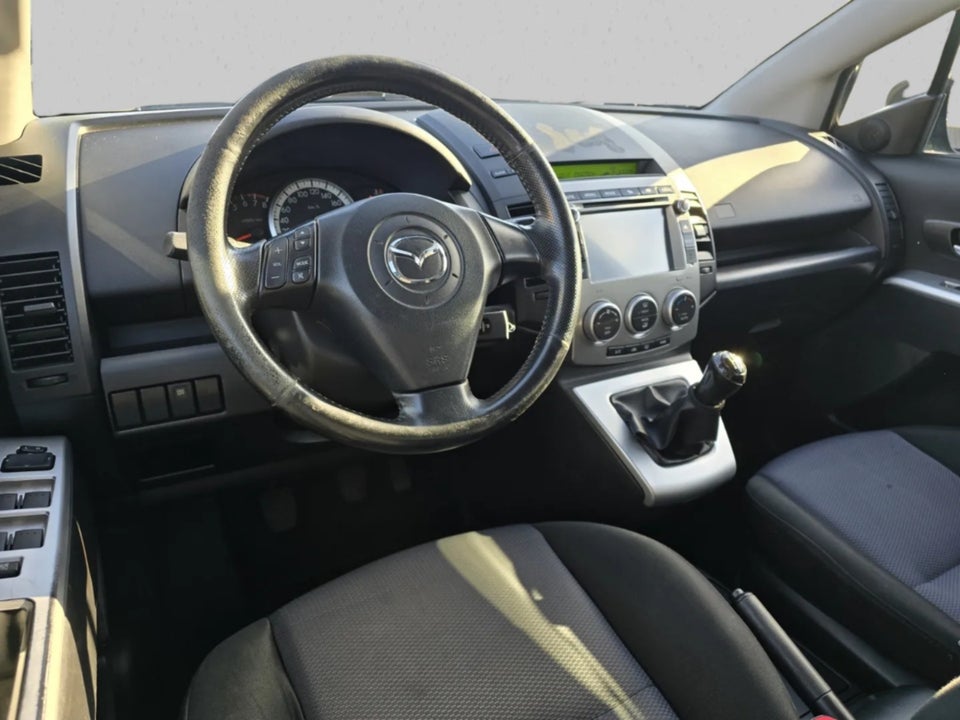 Mazda 5 2,0 Sport 7prs 5d