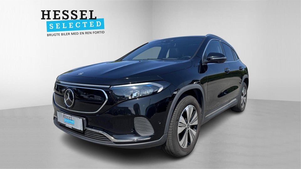 Mercedes EQA250 Progressive 5d