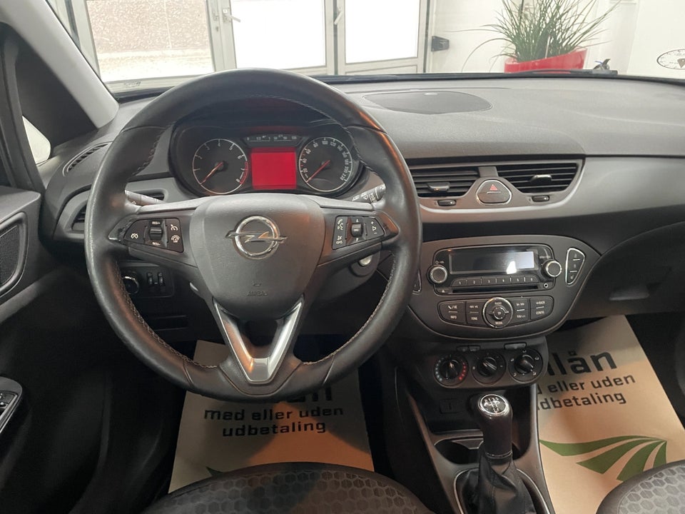 Opel Corsa 1,4 Enjoy 5d