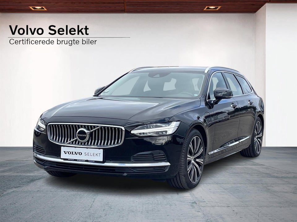 Volvo V90 2,0 T6 ReCharge Inscription aut. AWD 5d