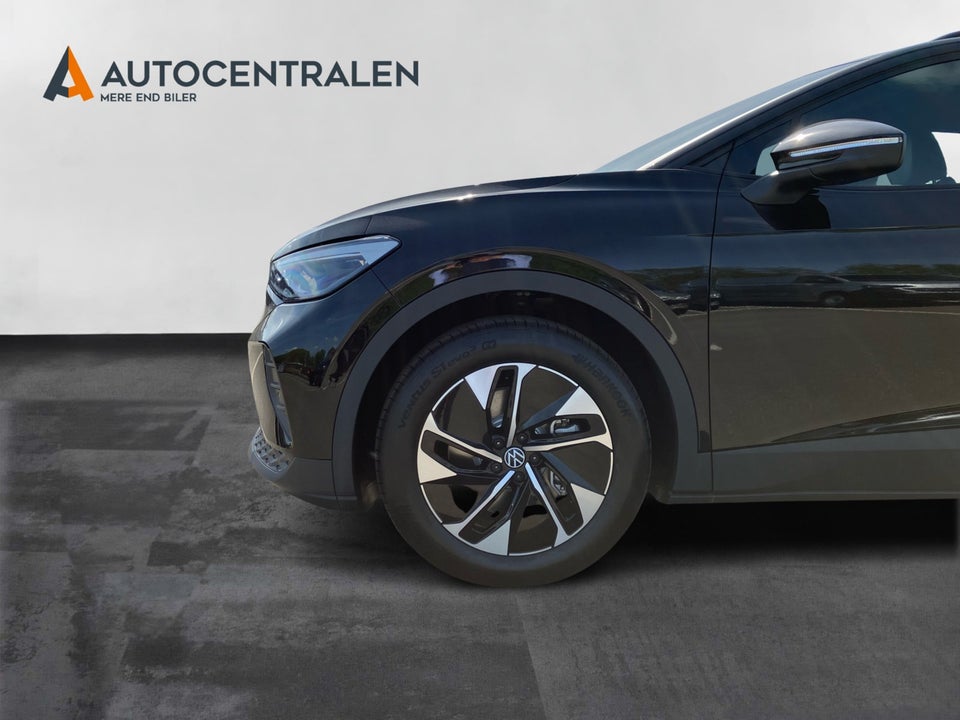 VW ID.4 77 Move Van 5d