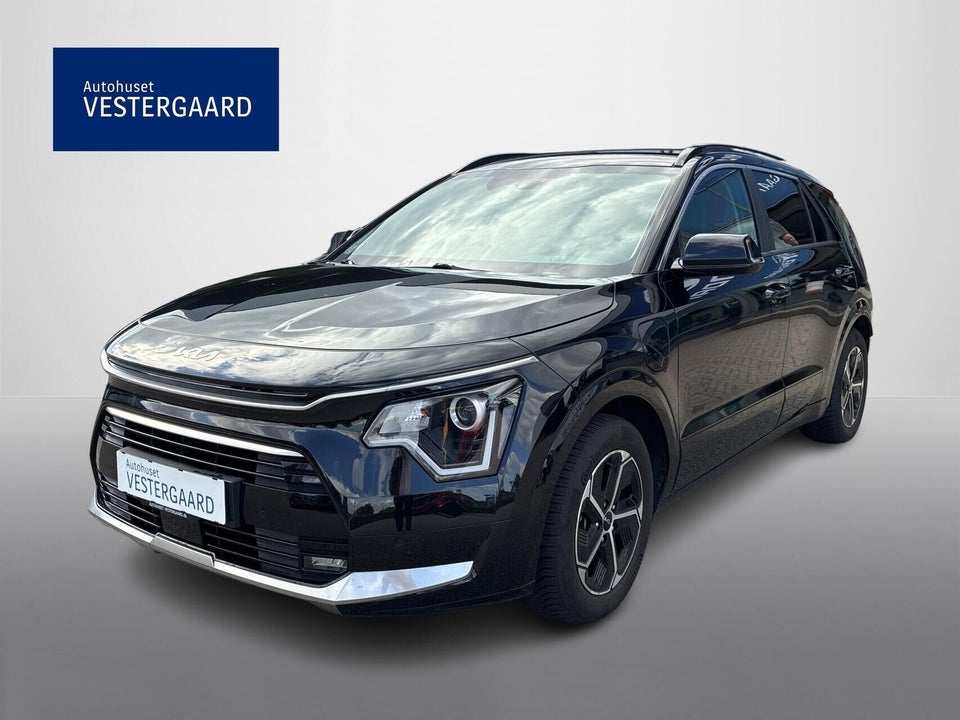 Kia Niro 1,6 PHEV Prestige DCT 5d