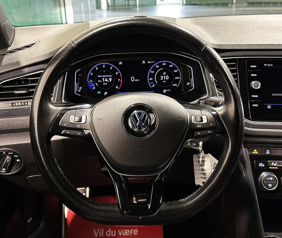 VW T-Roc 1,5 TSi 150 Sport DSG 5d