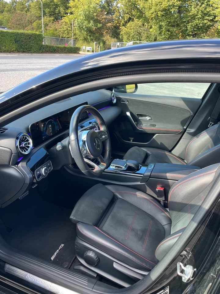 Mercedes A200 1,3 AMG Line aut. 5d