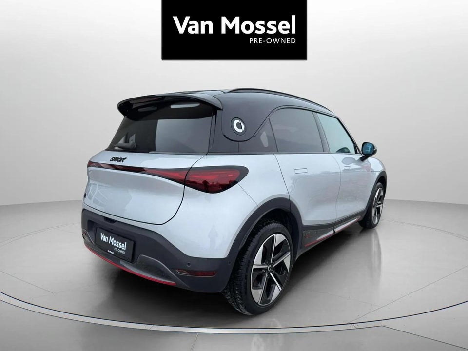 Smart #1 66 Brabus 5d