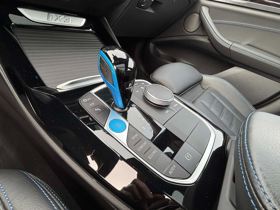 BMW iX3 Charged Plus M-Sport 5d