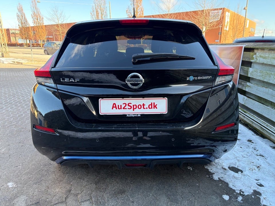 Nissan Leaf 40 N-Connecta 5d