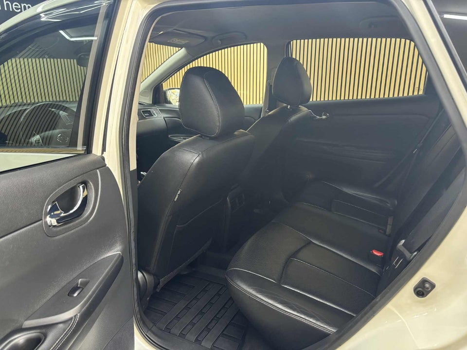 Nissan Pulsar 1,5 dCi 110 Tekna 5d