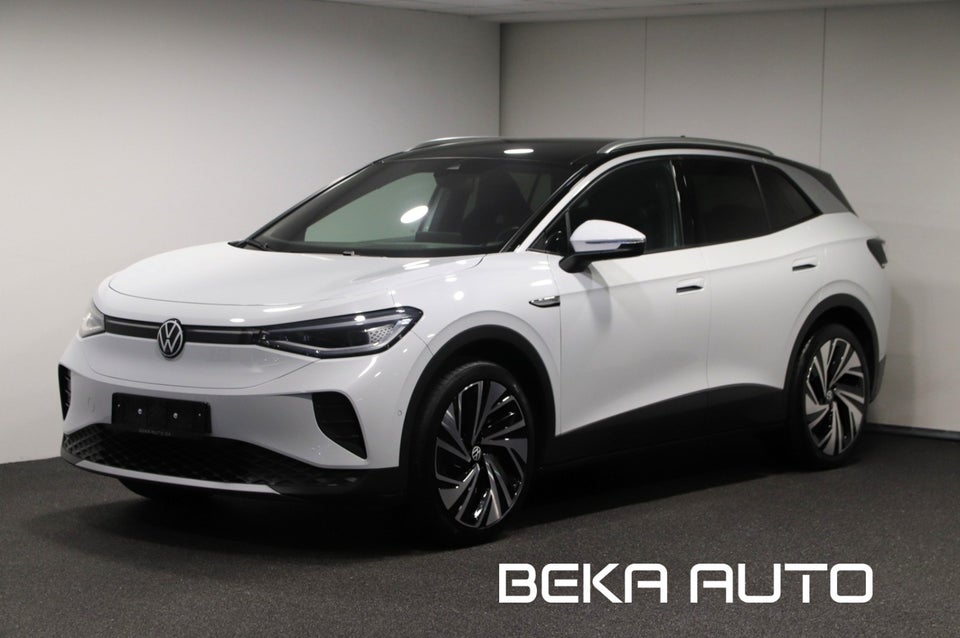 VW ID.4 77 Pro Performance 5d