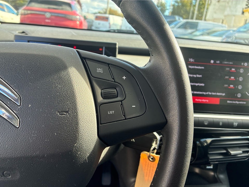 Citroën C4 Cactus 1,2 PureTech 110 Origins 5d