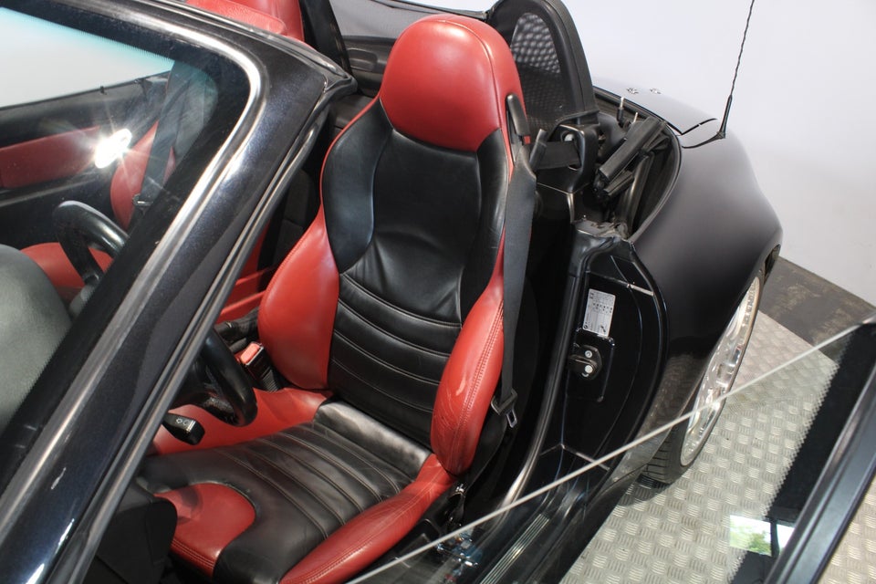 BMW Z3 3,2 M Roadster 2d