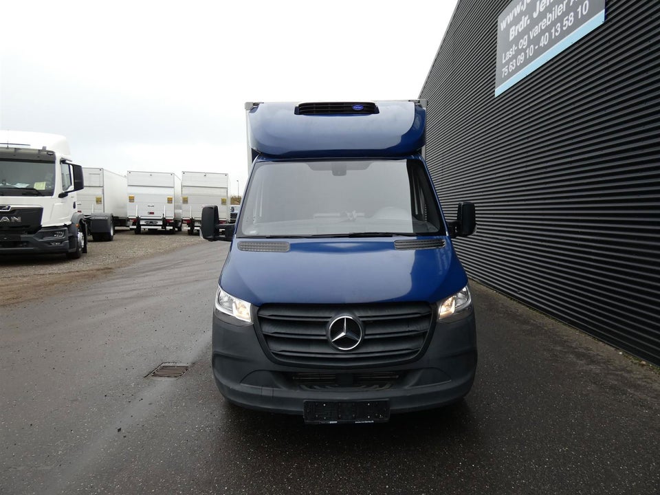 Mercedes Sprinter 314 2,2 CDi A2 Chassis aut. RWD 2d