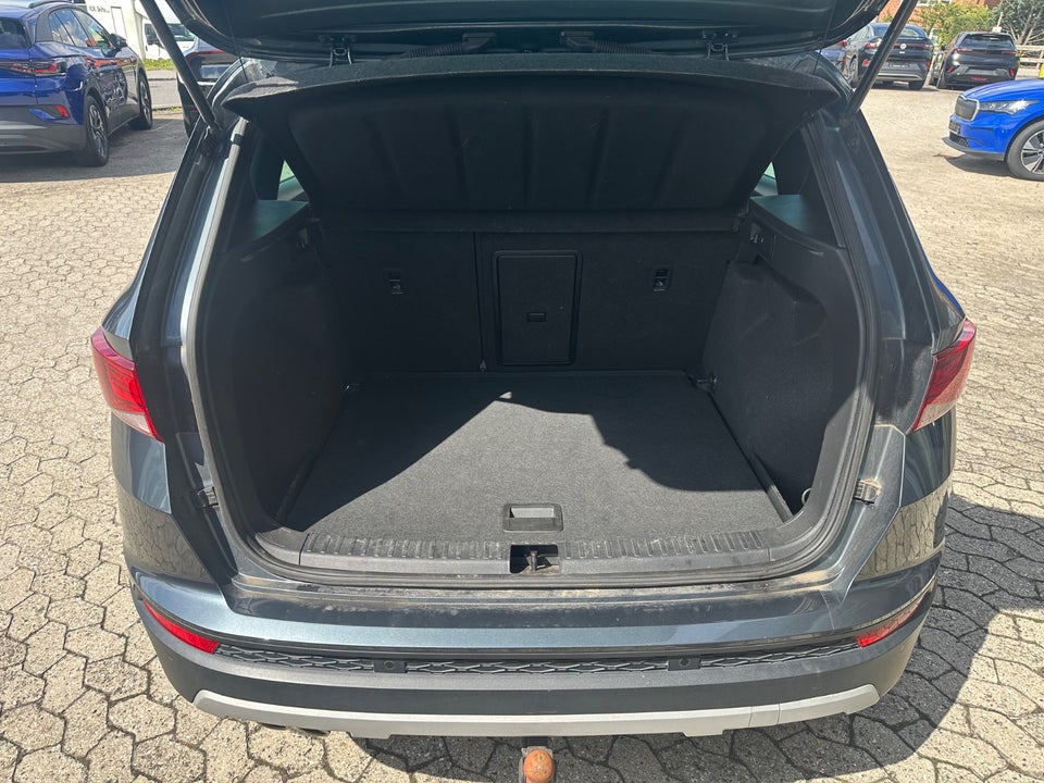 Seat Ateca 1,5 TSi 150 Xcellence DSG 5d