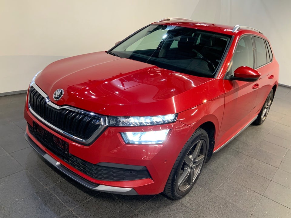 Skoda Kamiq 1,5 TSi 150 Style Premium DSG 5d