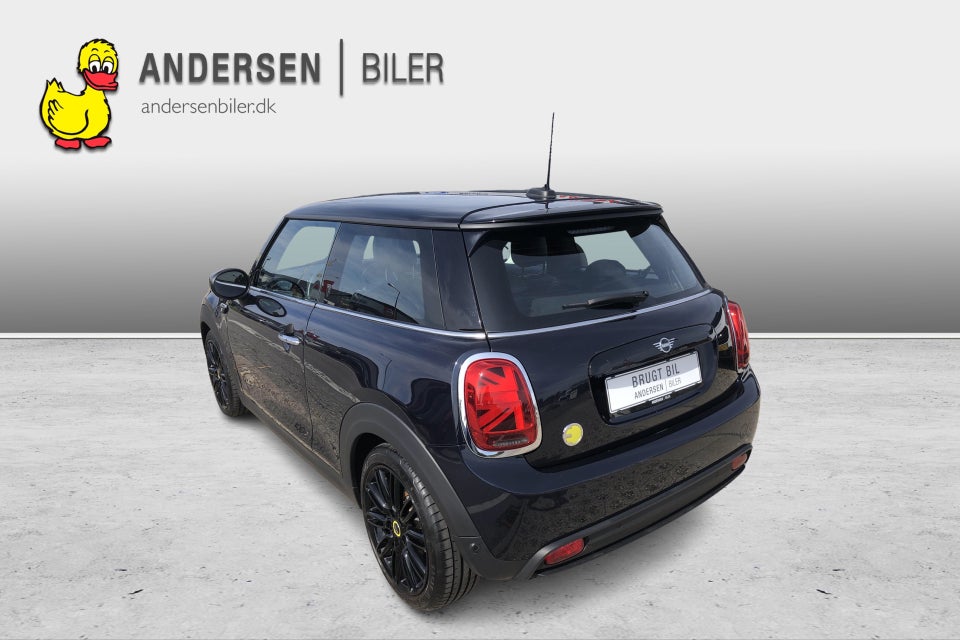 MINI Cooper SE Yours Trim 3d