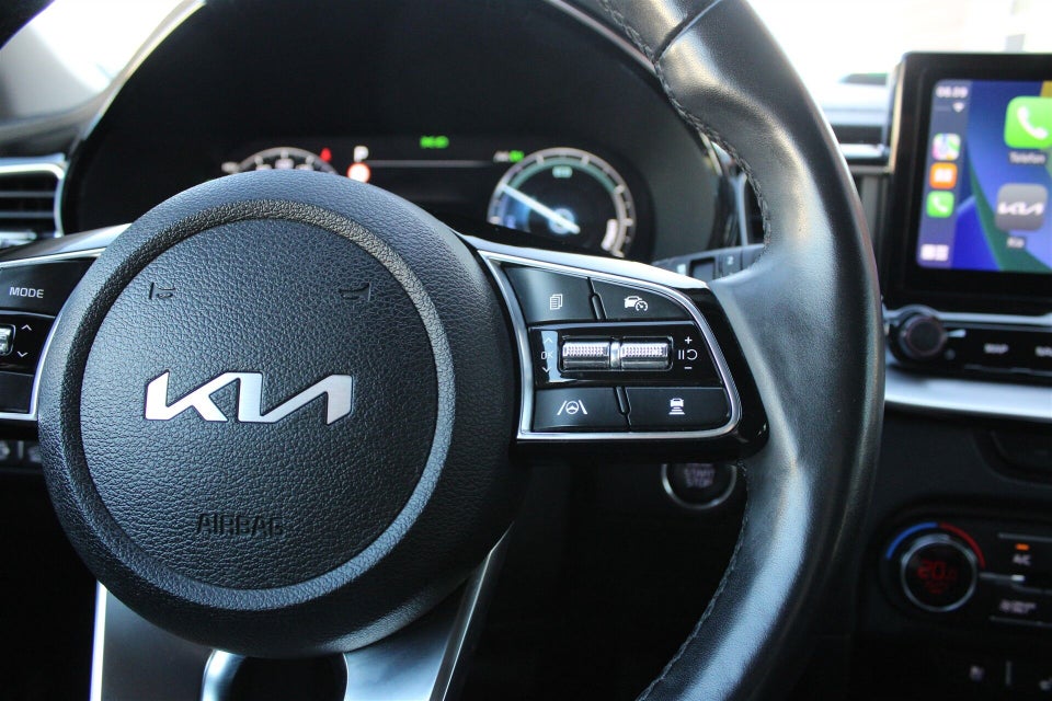 Kia Ceed 1,6 PHEV Upgrade SW DCT 5d