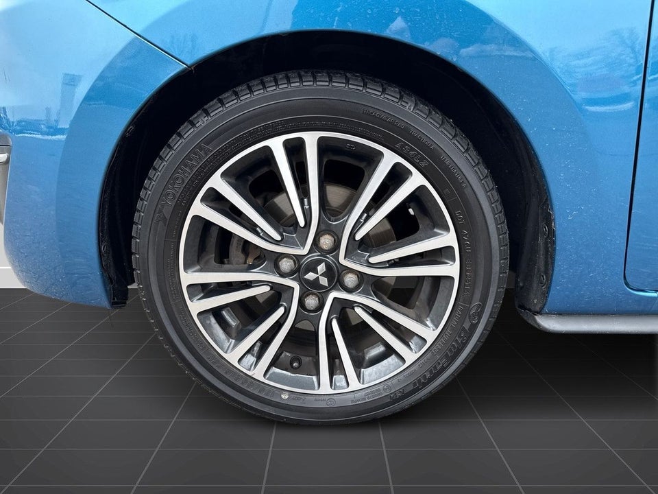 Mitsubishi Space Star 1,2 Instyle 5d