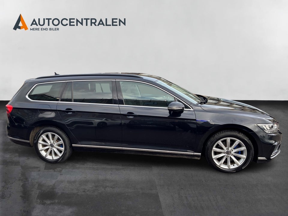 VW Passat 1,4 GTE+ Pro Variant DSG 5d