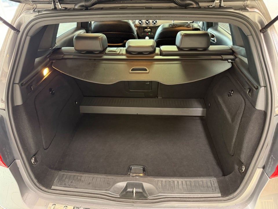 Mercedes B200 1,8 CDi BE 5d