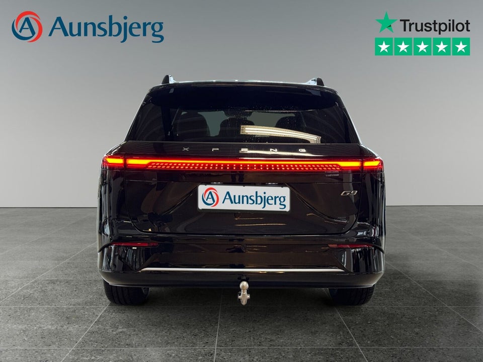 Xpeng G9 Long Range 5d