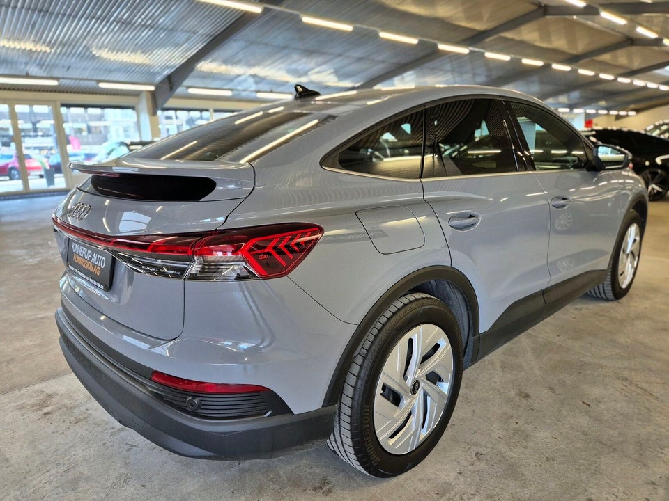 Audi Q4 e-tron 40 Sportback 5d