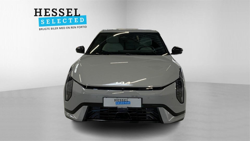 Kia EV4 81 Long Range GT-Line 5d