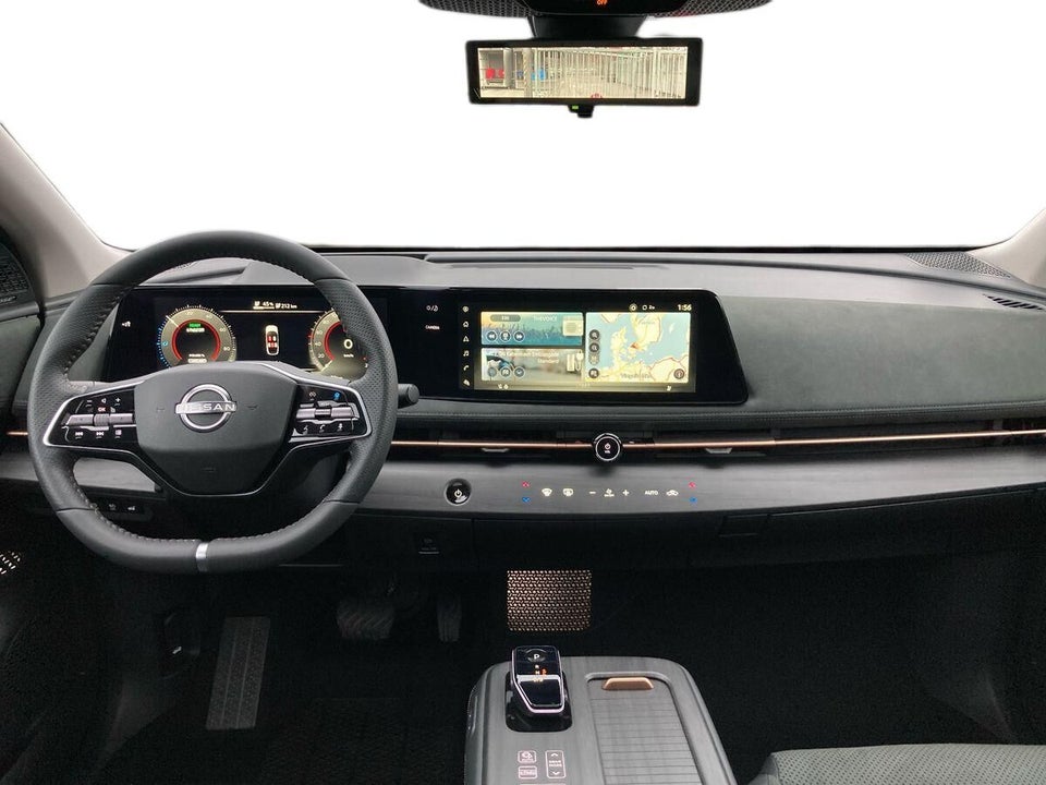 Nissan Ariya 87 Evolve 5d