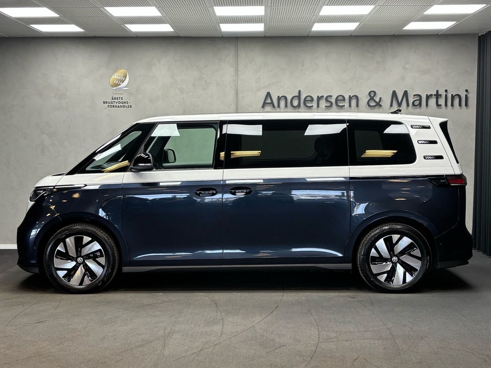 VW ID.Buzz 86 Pro 7prs LWB 5d