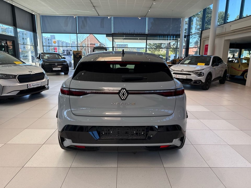 Renault Megane E-Tech 60 Techno 5d