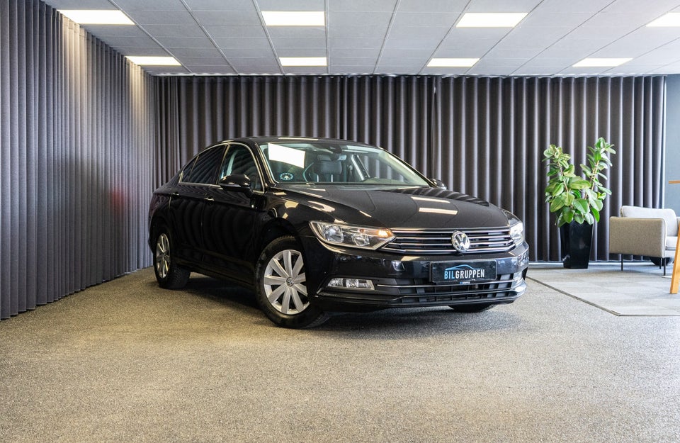 VW Passat 1,4 TSi 150 Comfortline Premium DSG 4d
