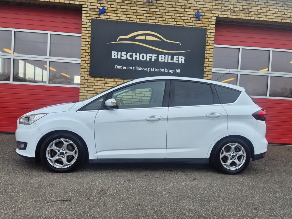 Ford C-MAX 1,5 TDCi 120 Titanium 5d