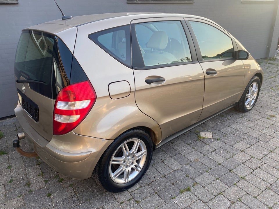 Mercedes A160 2,0 CDi Classic 5d